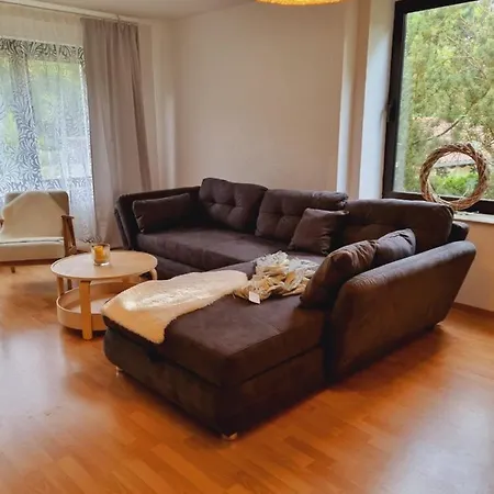 Wohlfuehloase Appartement St. Wendel Buitenkant foto