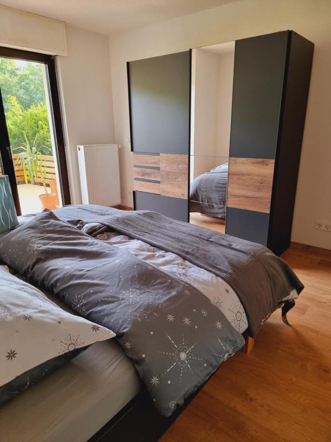 Appartement Wohlfuehloase *
